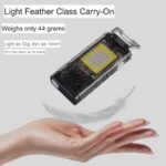 چراغ قوه فندکی مدل X30