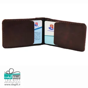 جا کارتی چرم مدل 1012