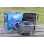 ست ظروف کمپ DS 300