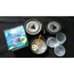 ست ظروف کمپ DS 300