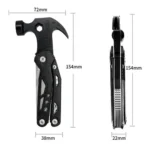 ابزار چند کاره کمپ