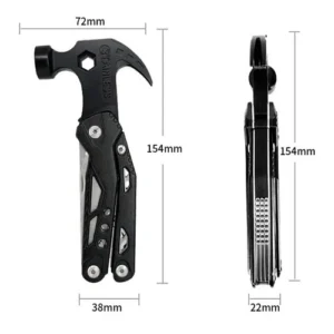 ابزار چند کاره کمپ