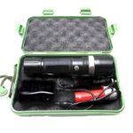 چراغ قوه شارژی