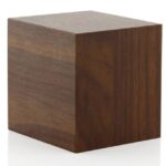 ساعت رومیزی دیجیتال مدل مکعبی