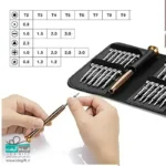 مجموعه پیچ گوشتی جیبی