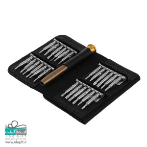 Pocket screwdriver set