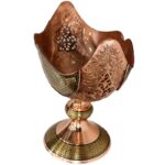 کشکول مس و خاتم