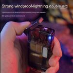 چراغ قوه فندکی مدل X30