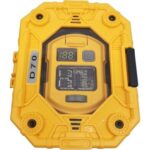 فندک پلاسمایی ضدآب مدل D70 با چراغ قوه