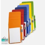 فولدر چرمی خبرنگاری