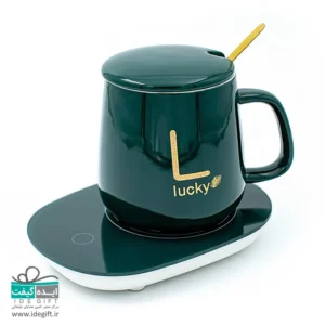 ماگ سرامیکی هیتردار لاکی