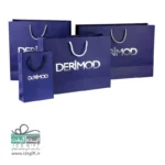 ساک دستی مقوایی