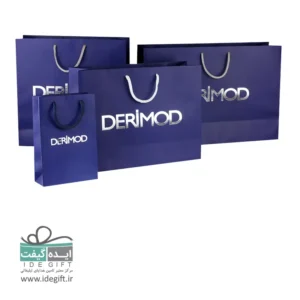 ساک دستی مقوایی