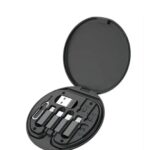 مجموعه لوازم جانبی موبایل مدل data cable set