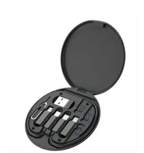 مجموعه لوازم جانبی موبایل مدل data cable set