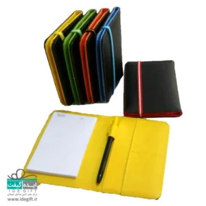 پوشه چرمی B6