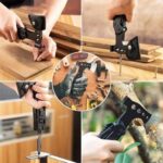 ابزار و تبر چند کاره کمپ