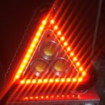 چراغ اضطراری قابل حمل مدل HB-7709