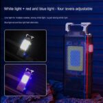 چراغ قوه فندکی مدل X30