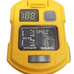 فندک پلاسمایی ضدآب مدل D70 با چراغ قوه