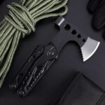 ابزار و تبر چند کاره کمپ