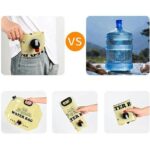 مخزن آب شیر دار کمپ