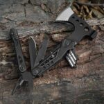 ابزار و تبر چند کاره کمپ