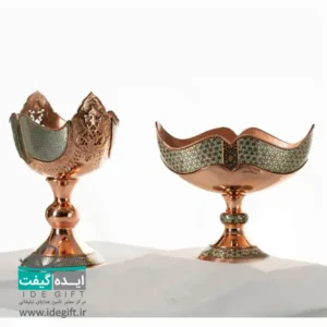 کشکول مس و خاتم