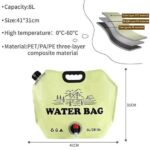 مخزن آب شیر دار کمپ