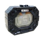 فندک پلاسمایی ضدآب مدل D70 با چراغ قوه