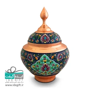 قندان مس و پرداز